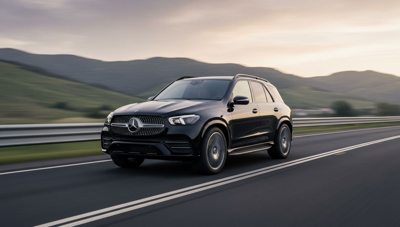 Mercedes GLE d'occasion