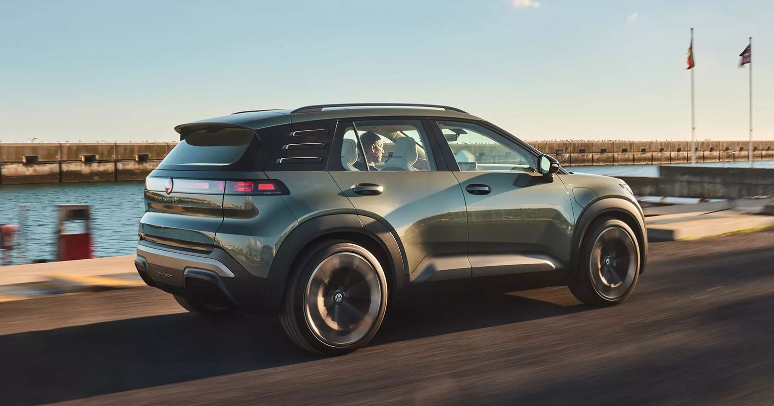 Volkswagen ID Cross
